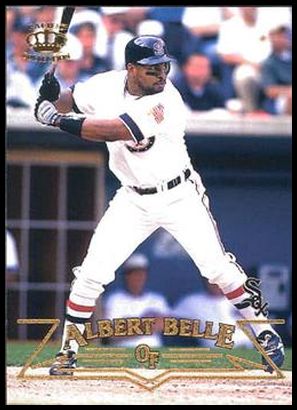 52 Albert Belle